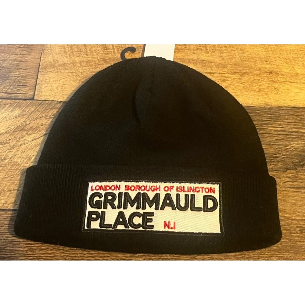 NEW Universal Studios Wizarding World Harry Potter Grimmauld Place Beanie NWT